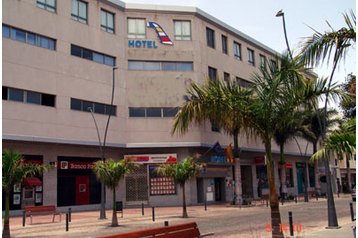 Ispanija Hotel Santa Lucía de Tirajana, Eksterjeras